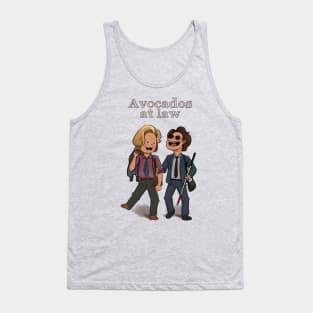 Avocados at law Tank Top